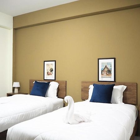 Bua House Poshtel Chiang Mai Exterior foto