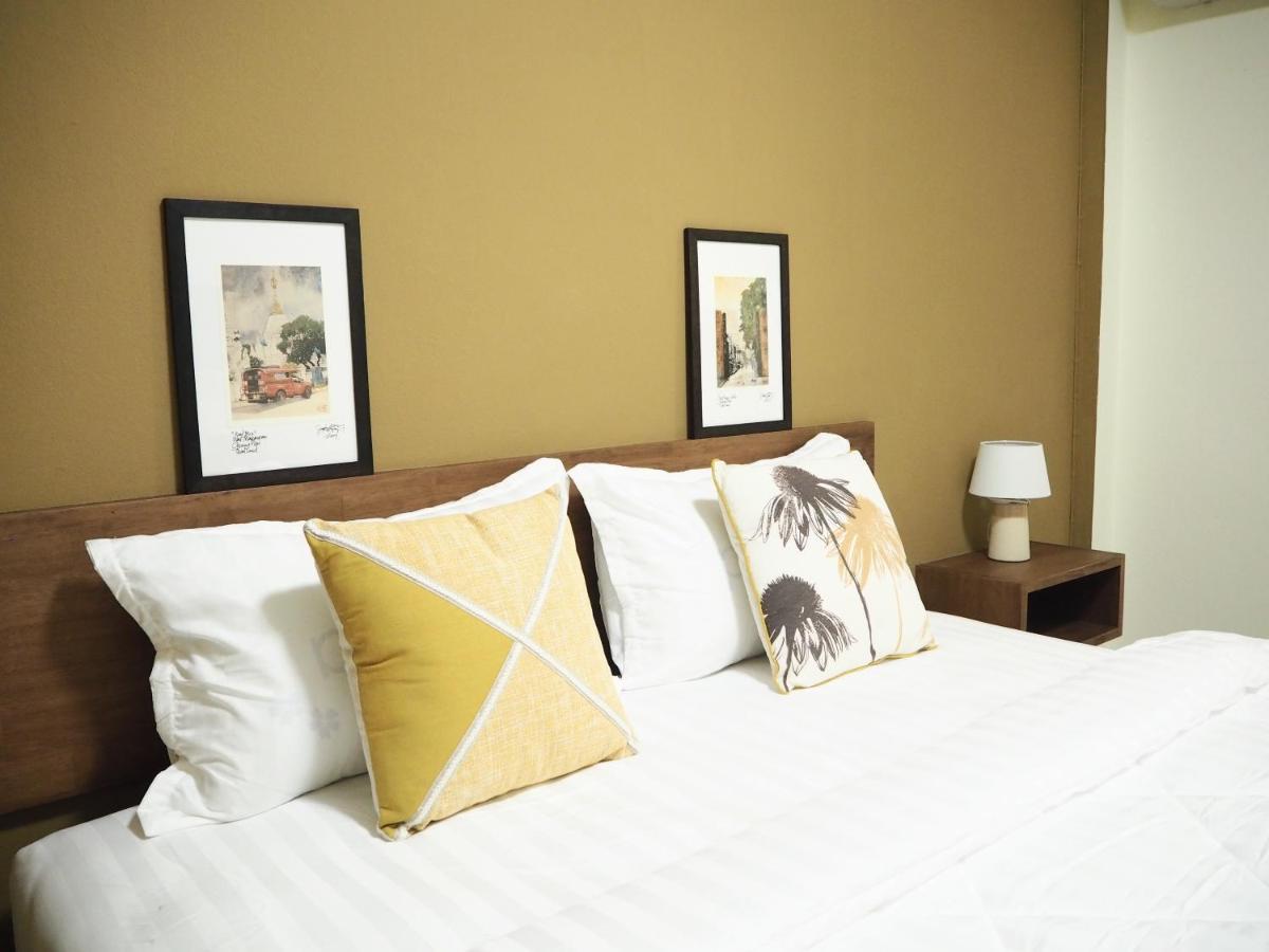 Bua House Poshtel Chiang Mai Exterior foto