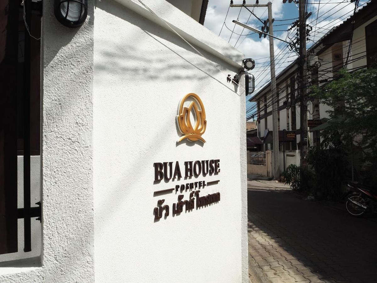 Bua House Poshtel Chiang Mai Exterior foto