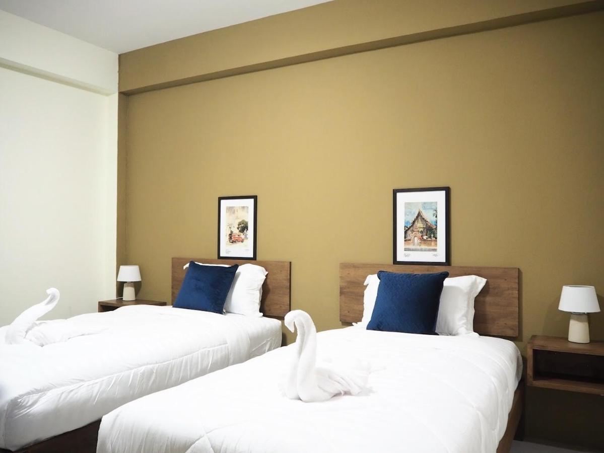 Bua House Poshtel Chiang Mai Exterior foto