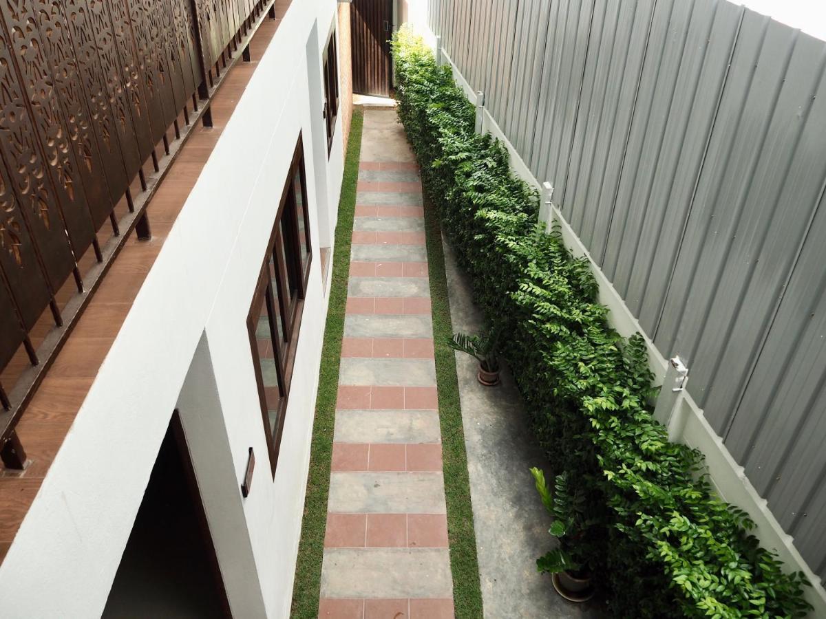 Bua House Poshtel Chiang Mai Exterior foto