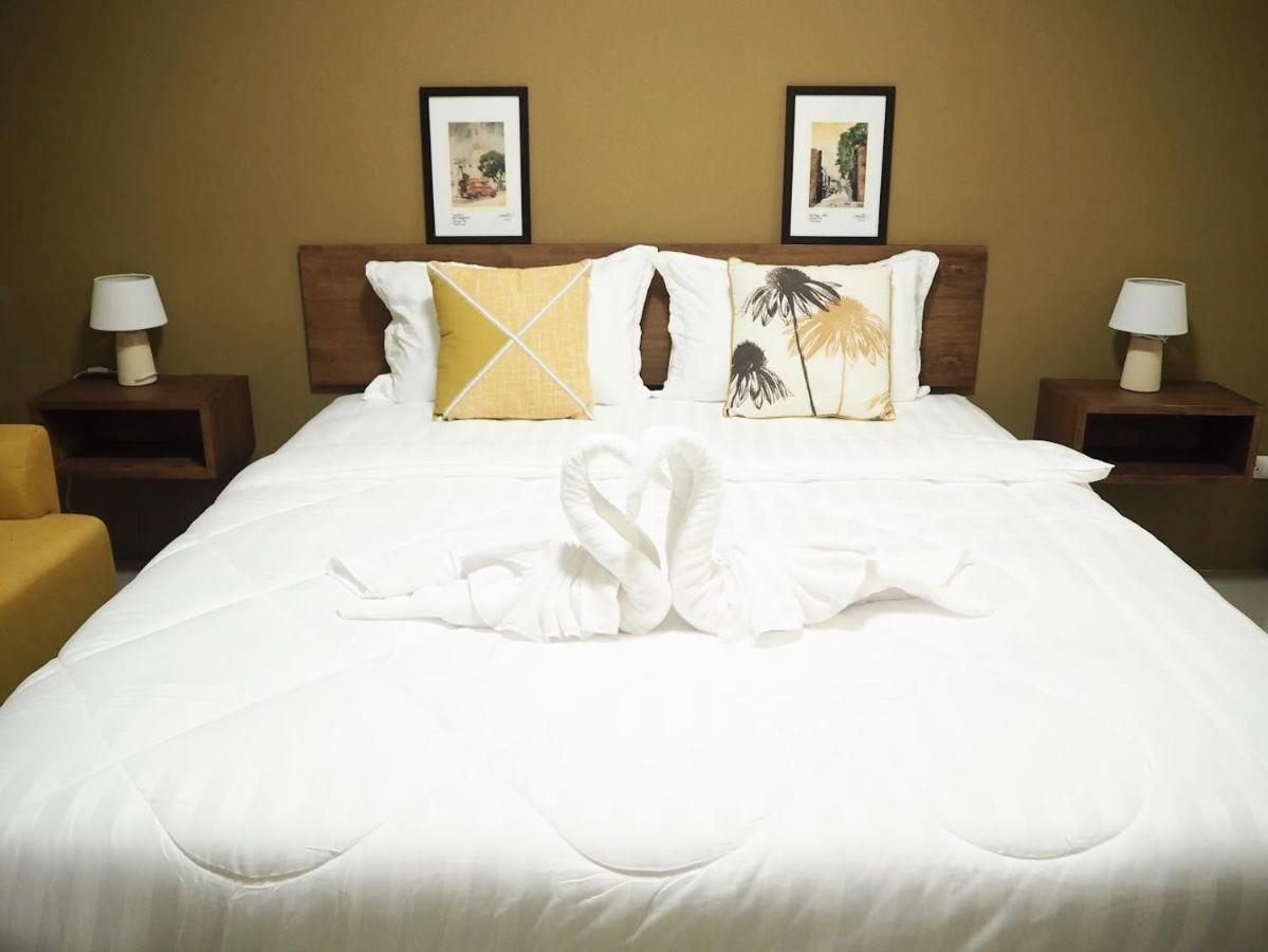 Bua House Poshtel Chiang Mai Exterior foto