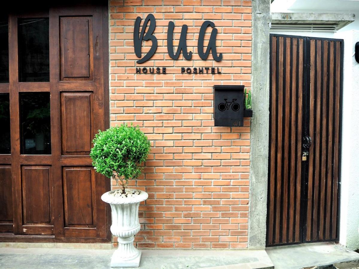 Bua House Poshtel Chiang Mai Exterior foto